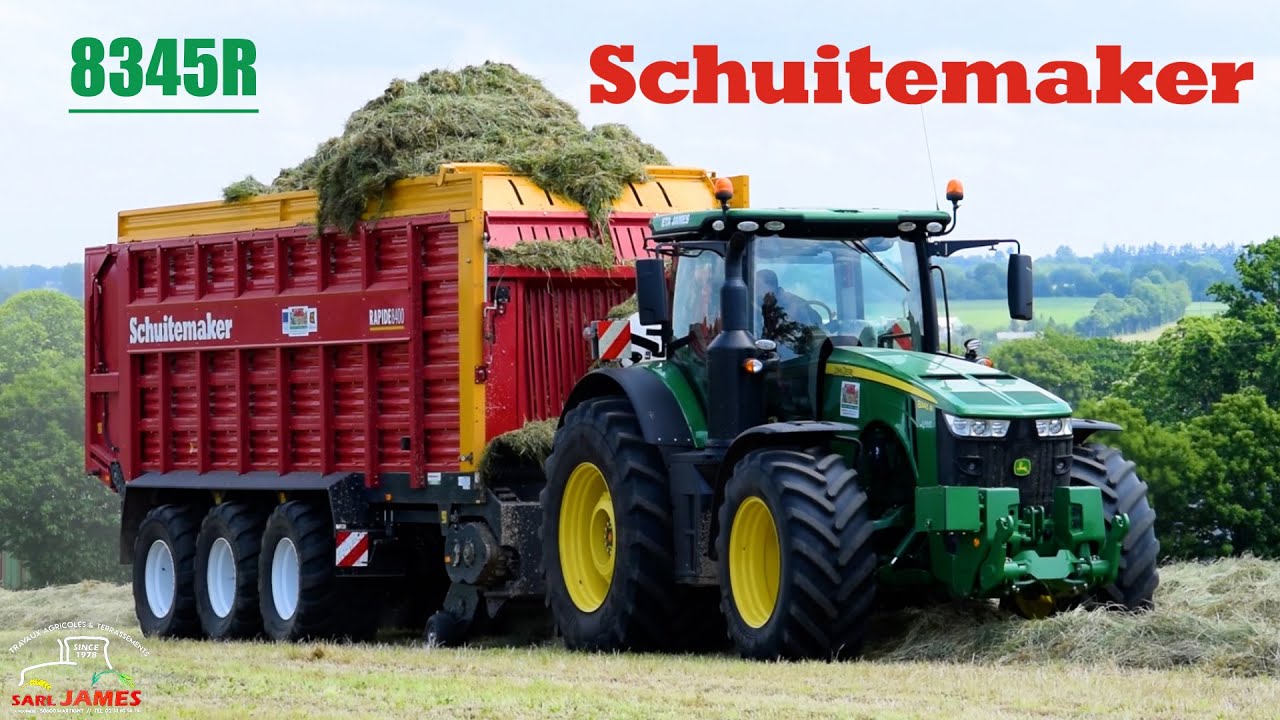 SCHUITEMAKER RAPIDE 8400 avec le 8345R de l’ETA James 🇫🇷