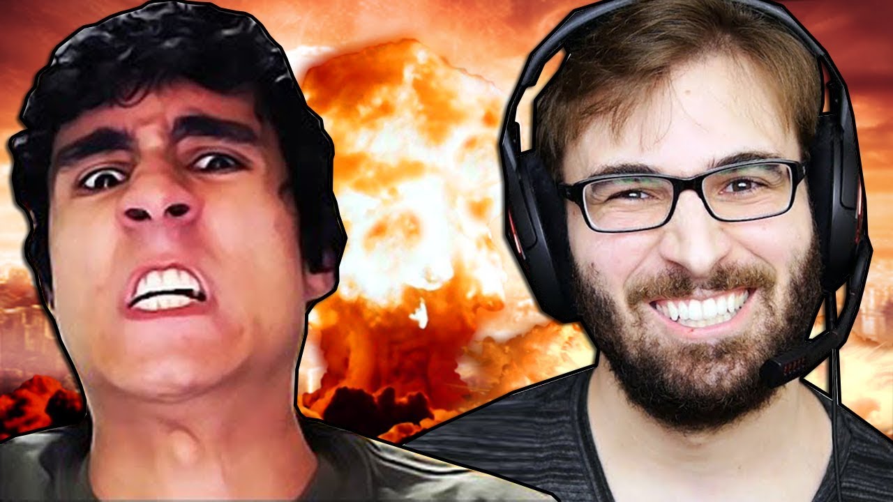 BRKsEDU x FELPS - EXPLODINDO A BASE DO FELPS!