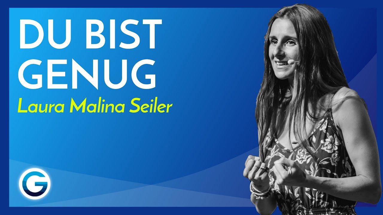 Glücklich werden in 5 Schritten - Lebe im Hier und Jetzt // Laura Malina Seiler