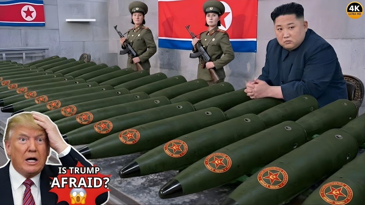 Dentro del laboratorio de ICBM de Corea del Norte: El misil 'Monstruo' que apunta a Nueva York