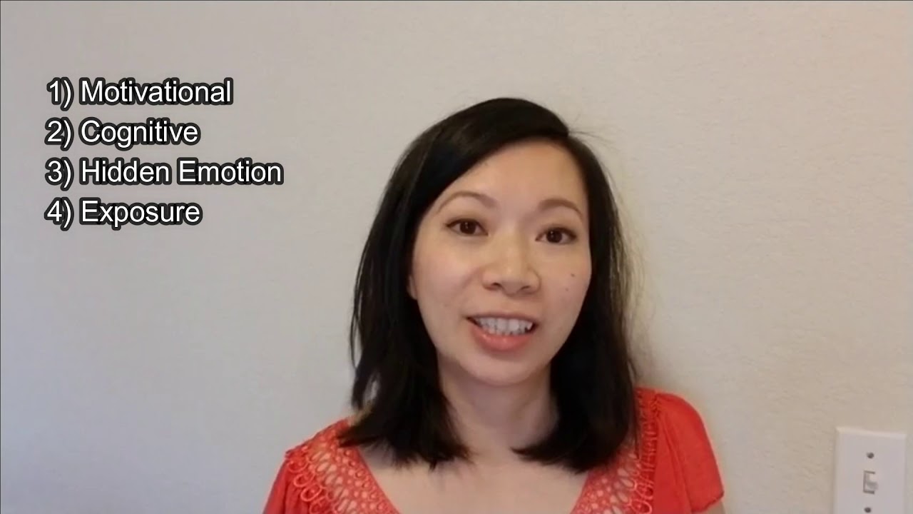 Part 1/4 Overcome Postpartum OCD/Intrusive Thoughts - The Motivational Model