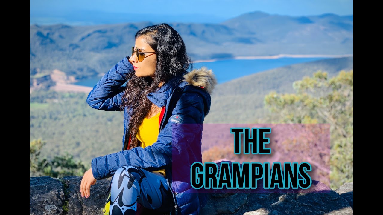The Grampians