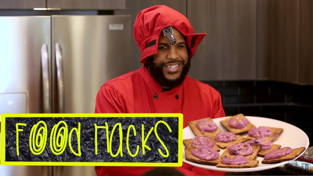 Squeeze Cake | Doboy's Food Hacks | All Def Comedy