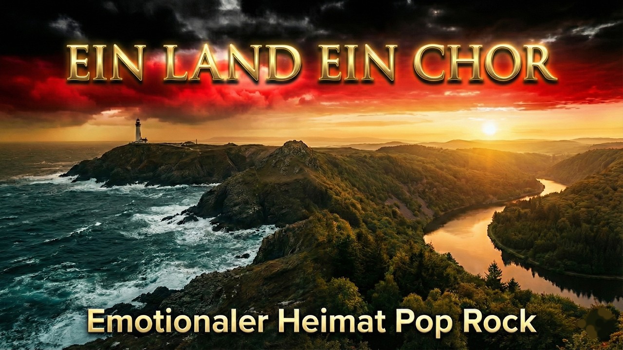 Rock Impuls - Ein Land ein Chor | Emotional Heimat & Pop Rock