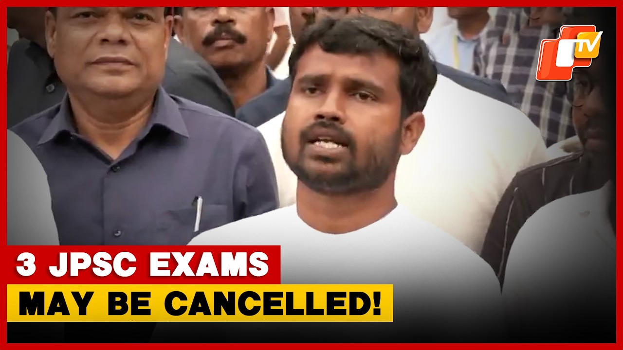 JPSC-JSCC Row: Govt Mulls Cancelling 3 Exams, Students Demand CBI Probe