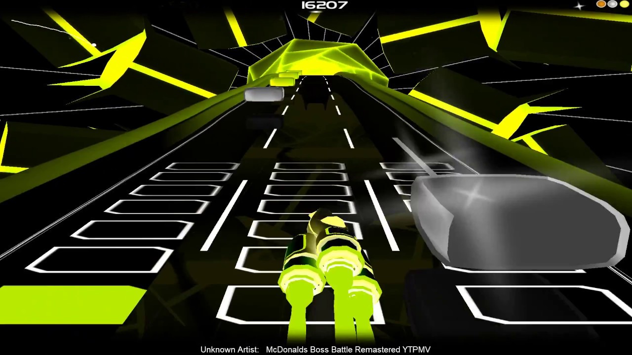 Mono Pro Insanity Audiosurf