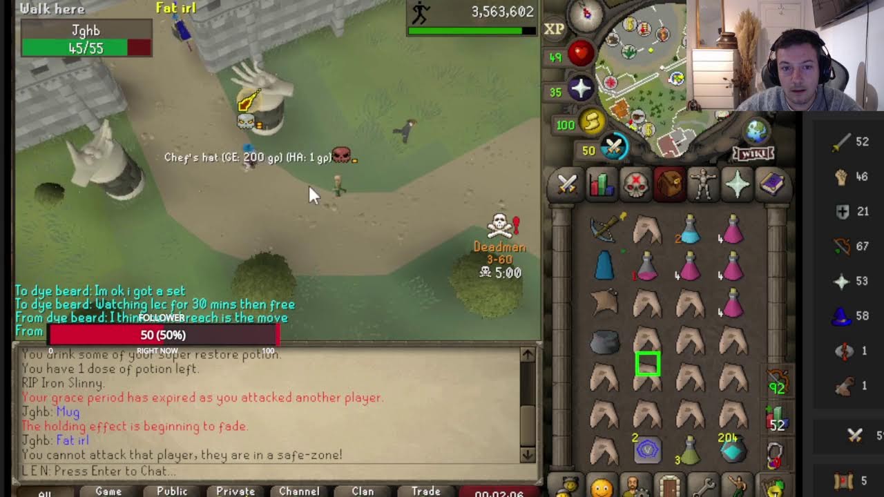 dmm we are late