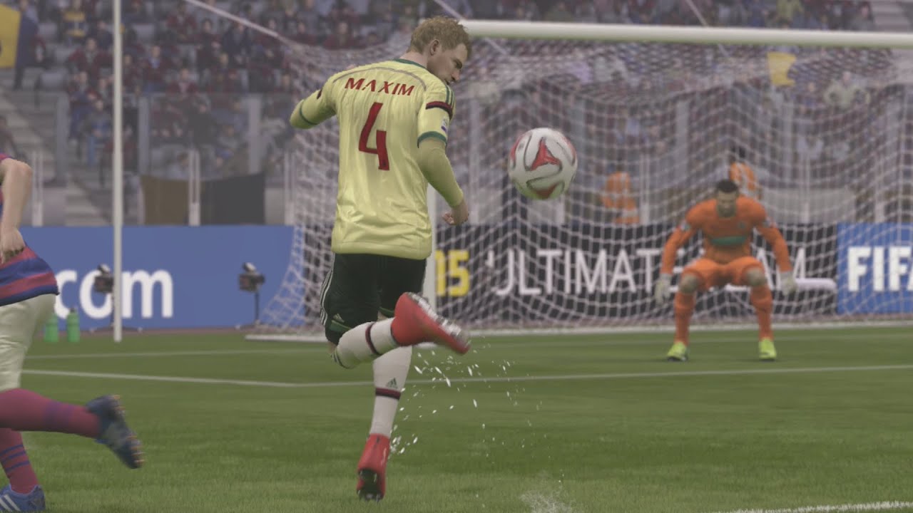 FIFA 15 
