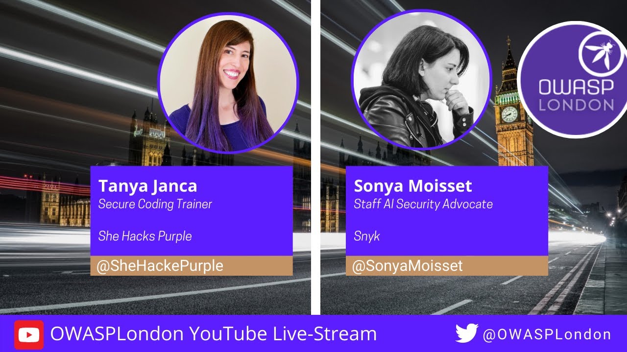 OWASP London Chapter  Meetup 05-Dec-2025 Live-Stream