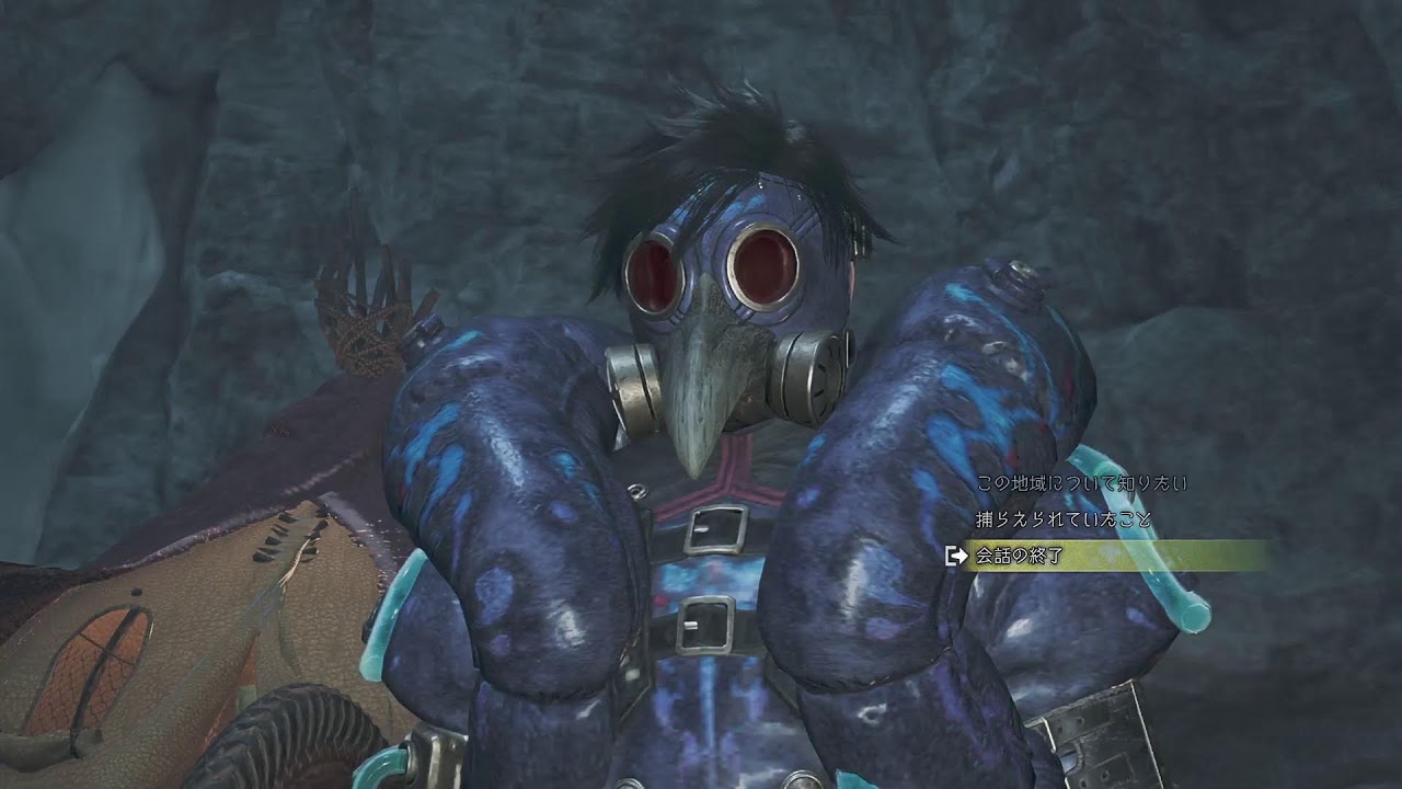 モンスターハンターワイルズ３