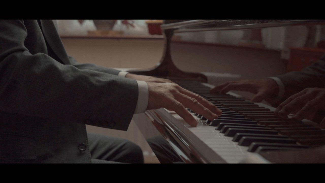 I Will Wait for You | The Umbrellas of Cherbourg | Piano Cover