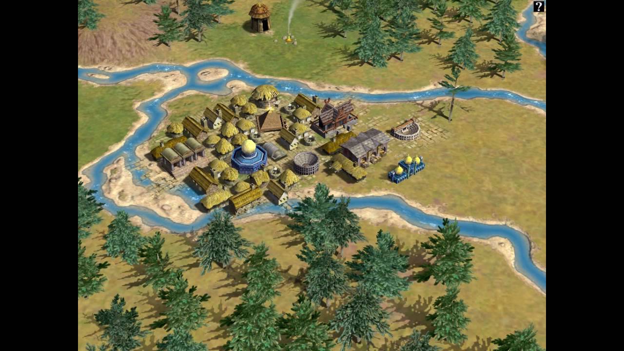 Civilization 4 Soundtrack: Ancient Era (1, Part 1)