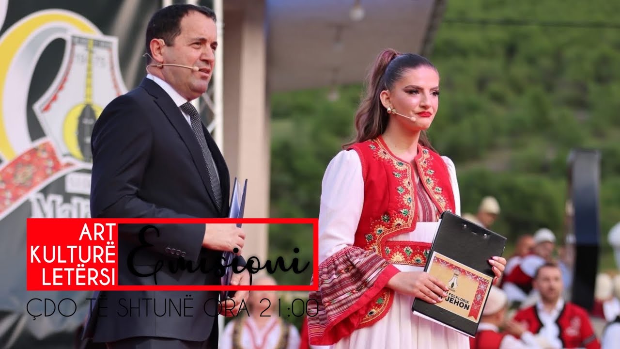 Festivali Folklorik “HASI JEHON” - Nata finale në Gjonaj të Hasit më 4 MAJ 2025 (Pjesa e parë)