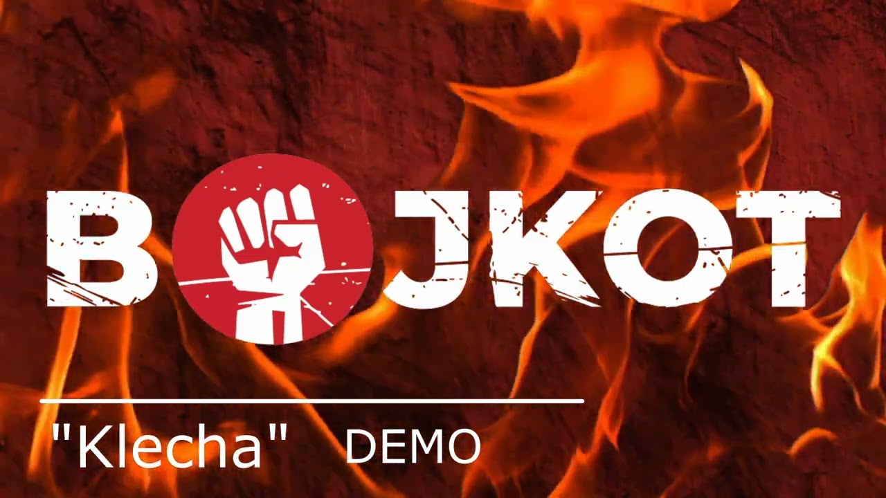 BOJKOT - Klecha - DEMO