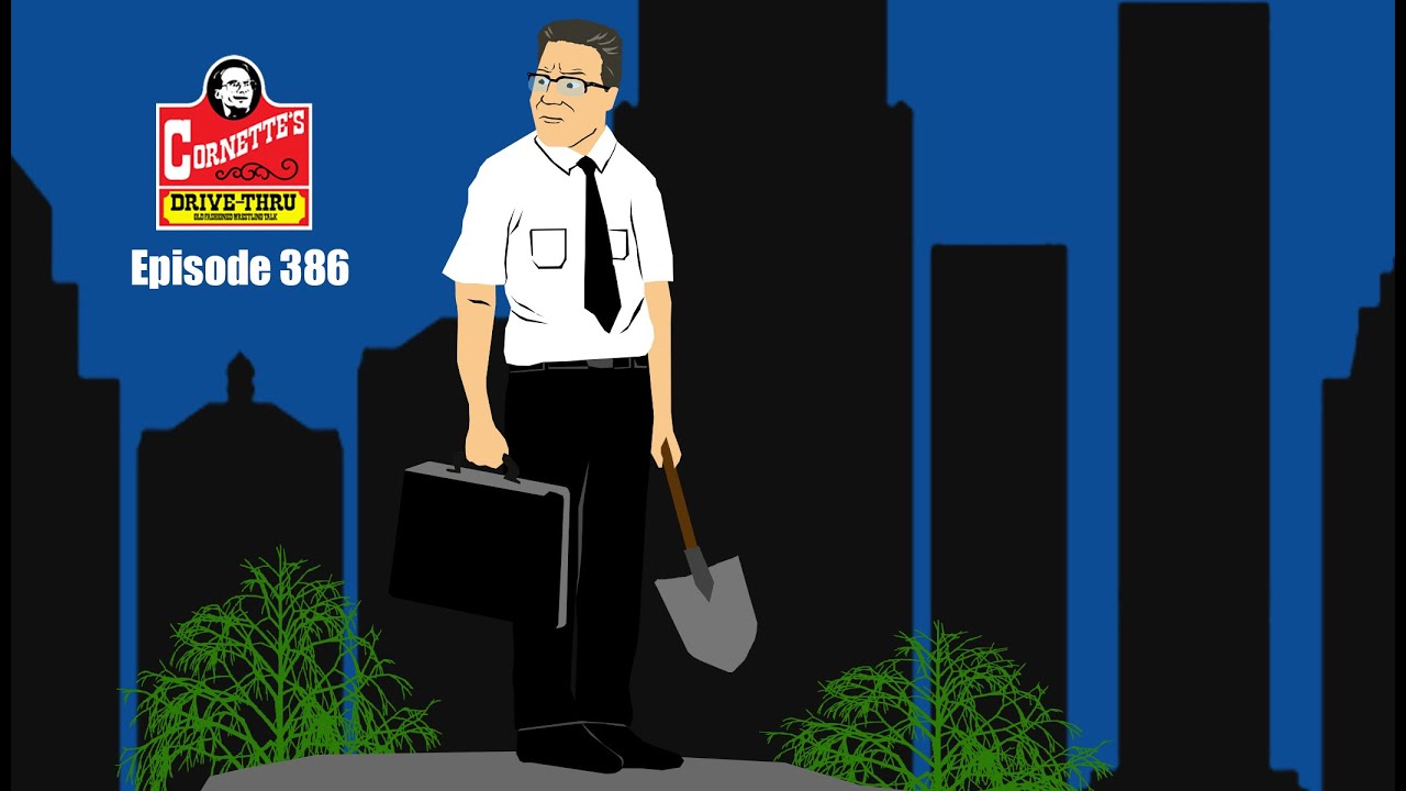 Jim Cornette on Discovering People Were Digging Up His Yard At Castle Cornette