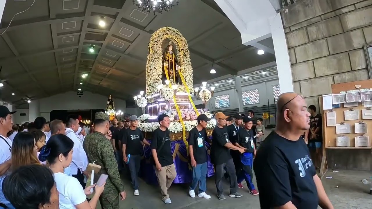 Agoo, Semana Santa 2024
