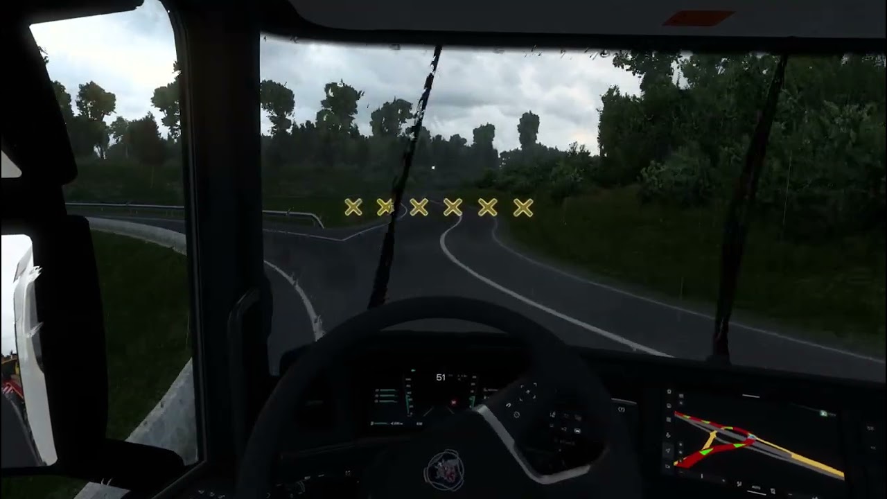 Euro Truck Simulator 2