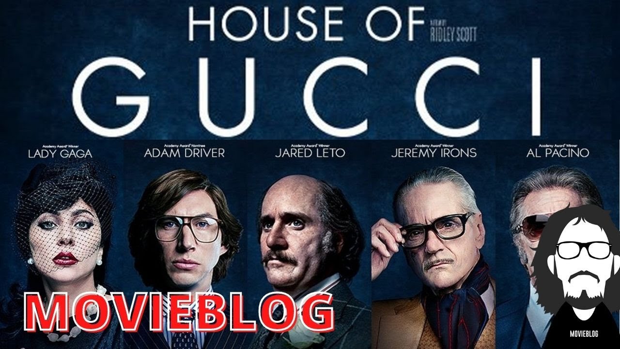 MovieBlog- 817: Recensione House of Gucci