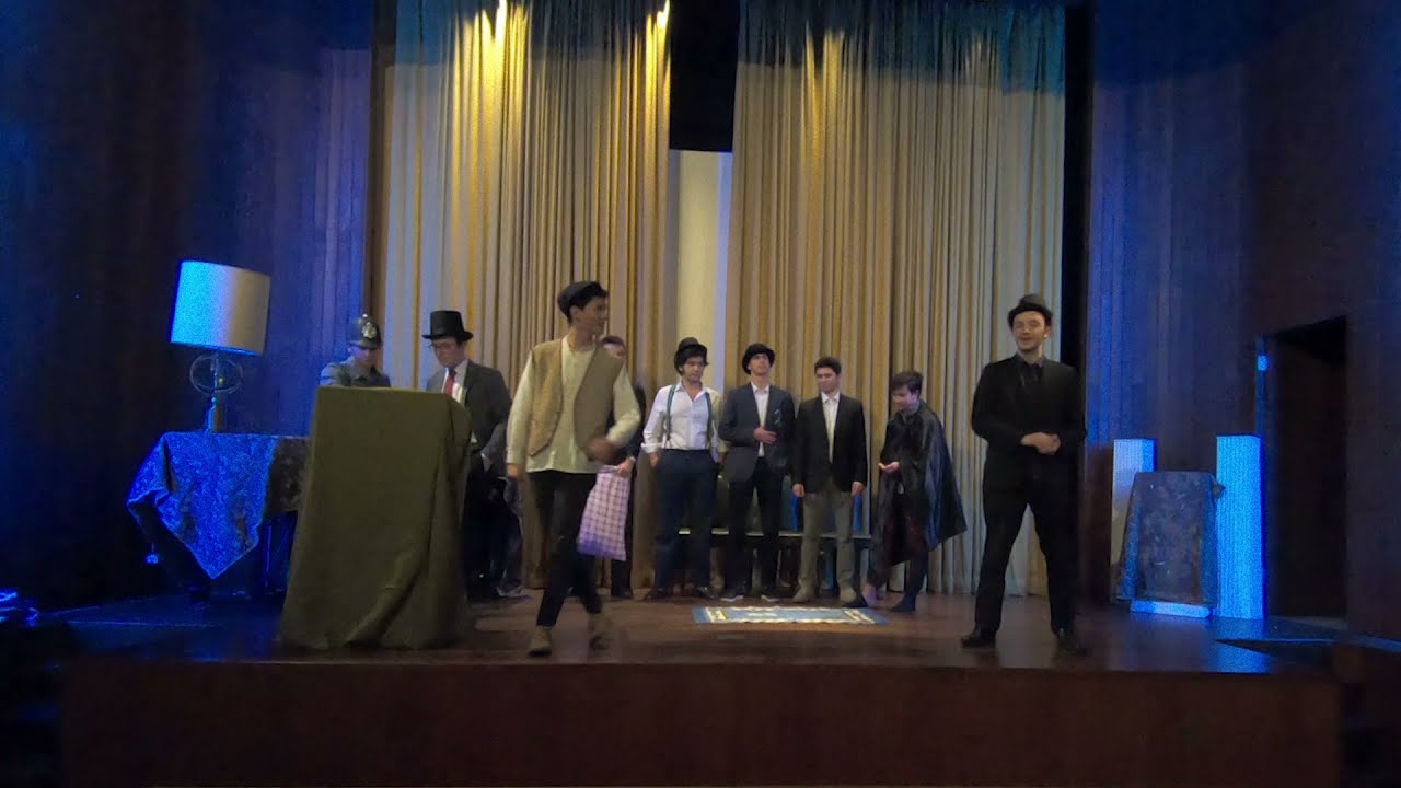 A Christmas Carol (2019)