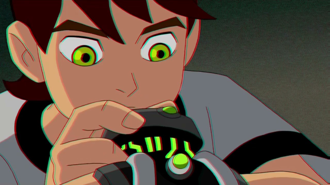 Ben 10: Classic Theme song (Official Instrumental) Slowed + reverb