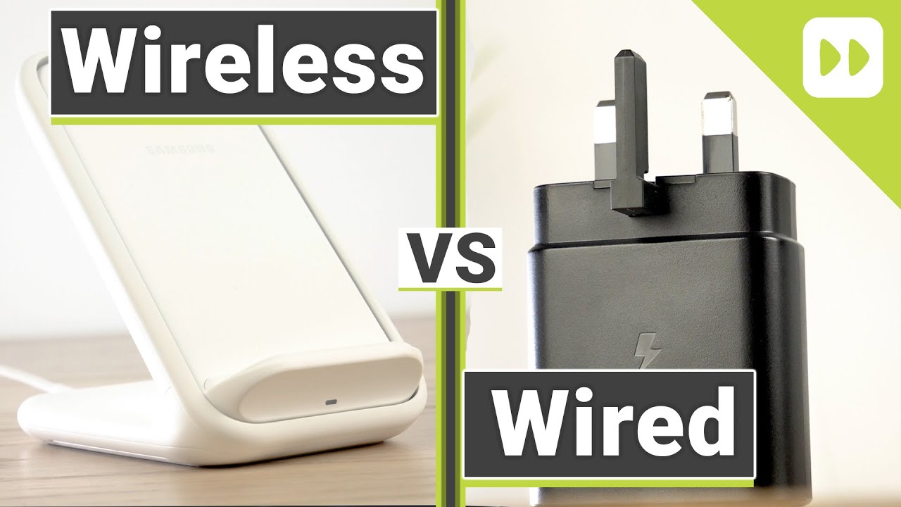 Samsung Wireless Charging vs Wired Charging: Head to Head!