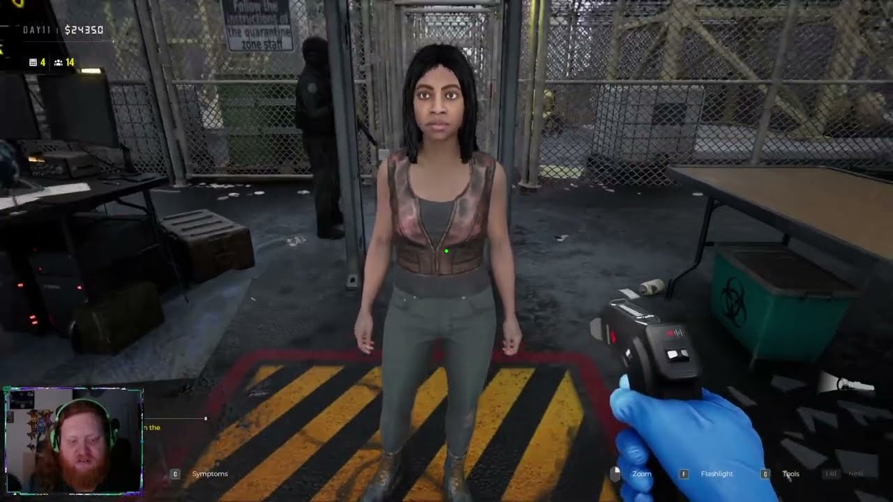 TIme to find more Infected! Now with more tools!