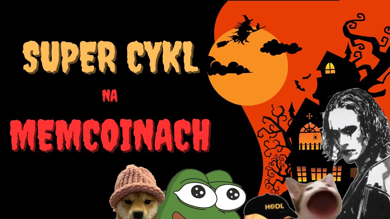 Memy Supercykl Najlepsze Memcoiny, Ryzyka- Jak inwestować w kryptowaluty w obecnej sytuacji rynkowej