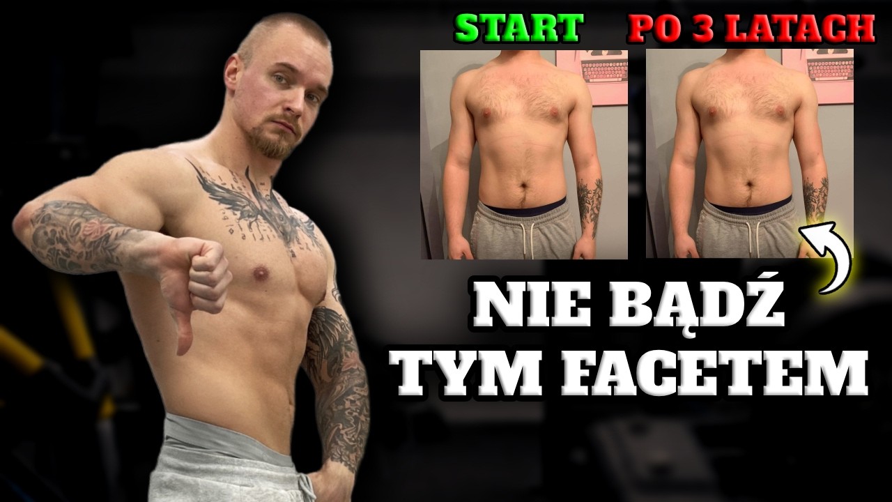 Chcesz mieć efekty z treningu? Te błędy blokują postępy