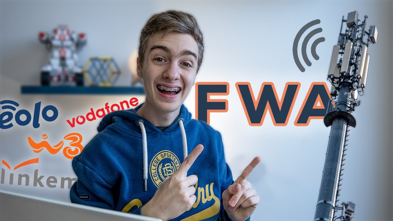CONNESSIONE FWA in ITALIA - Confrontiamo Offerte e Tecnologie