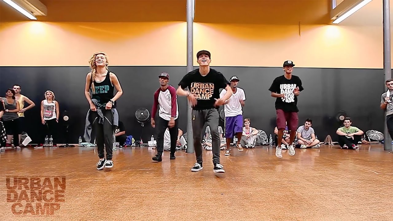 Till I Die - Chris Brown / Ian Eastwood ft Chachi Gonzales & Quick Style Crew / Dance Choreography