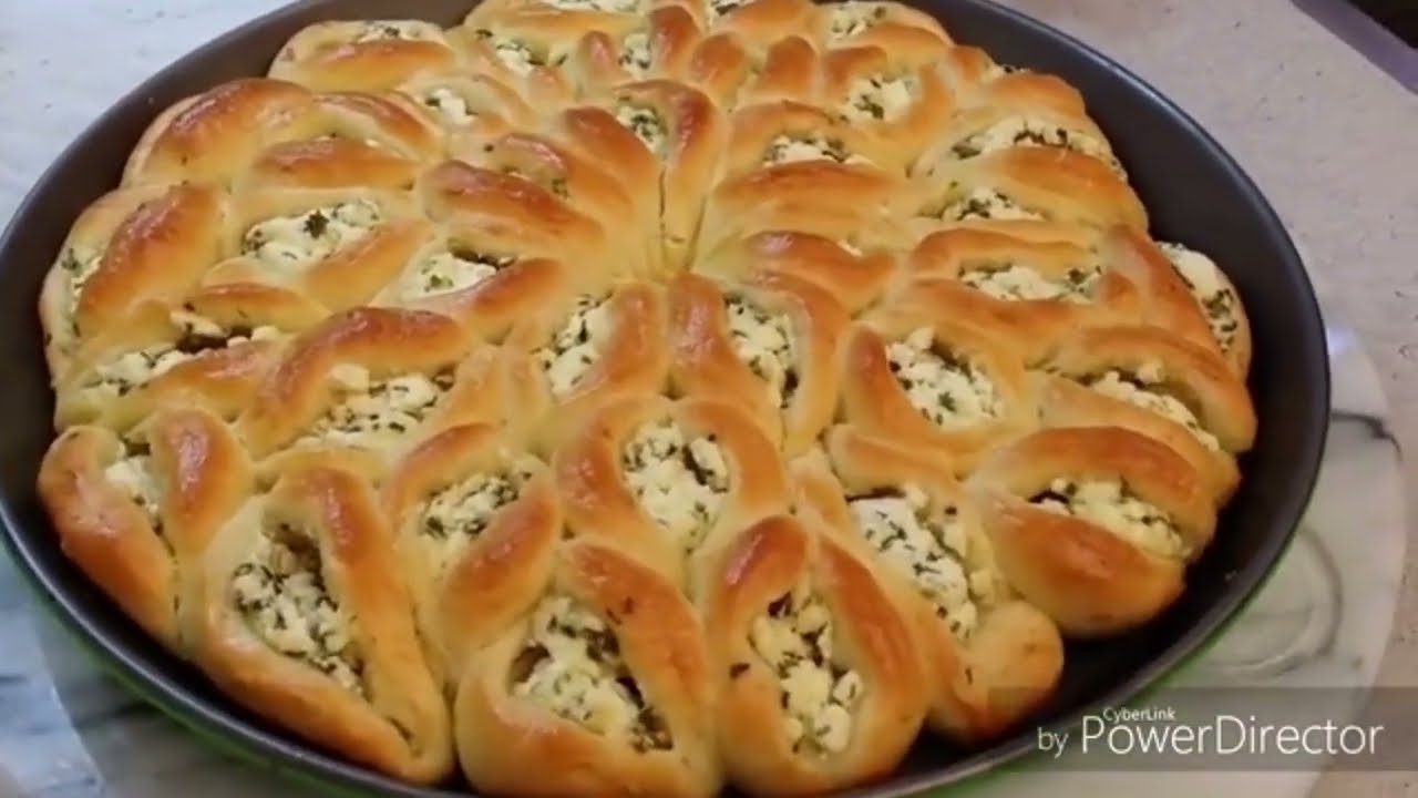 فطائر 🥧الجبن الاييض  على طريقة الشيف عامر 