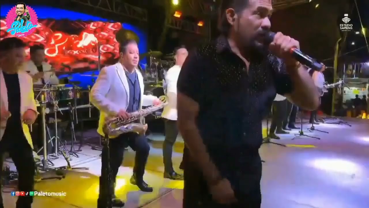 No Quiero Envejecer - Paleto La Voz De La Cumbia 