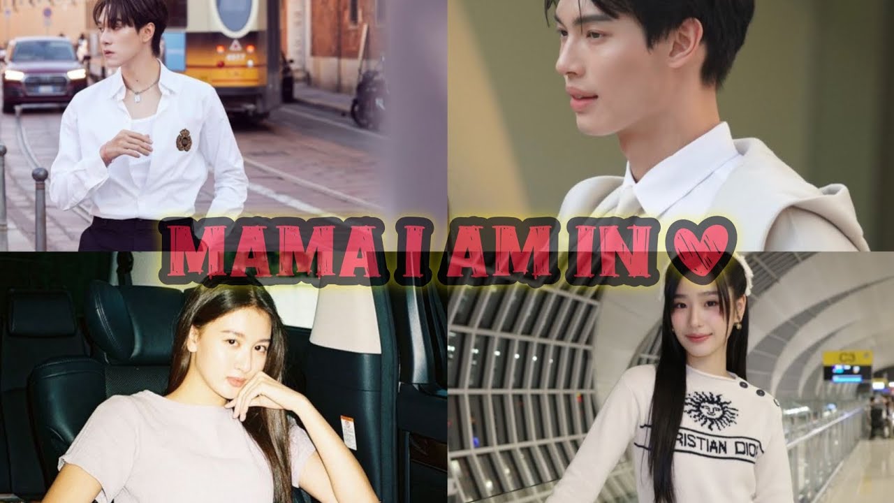 Mama i am in love Ft.Nani Hirunkit, View Benyapa, Win Metawin, Tu Tontawan