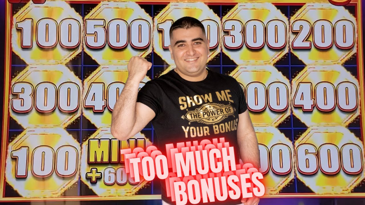 I Kept Winning Bonuses & Making Money On This Slot Machine