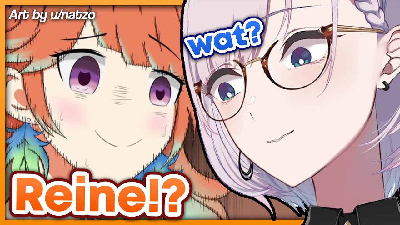 Kiara & Reine's vacation is getting a lot more spicy...