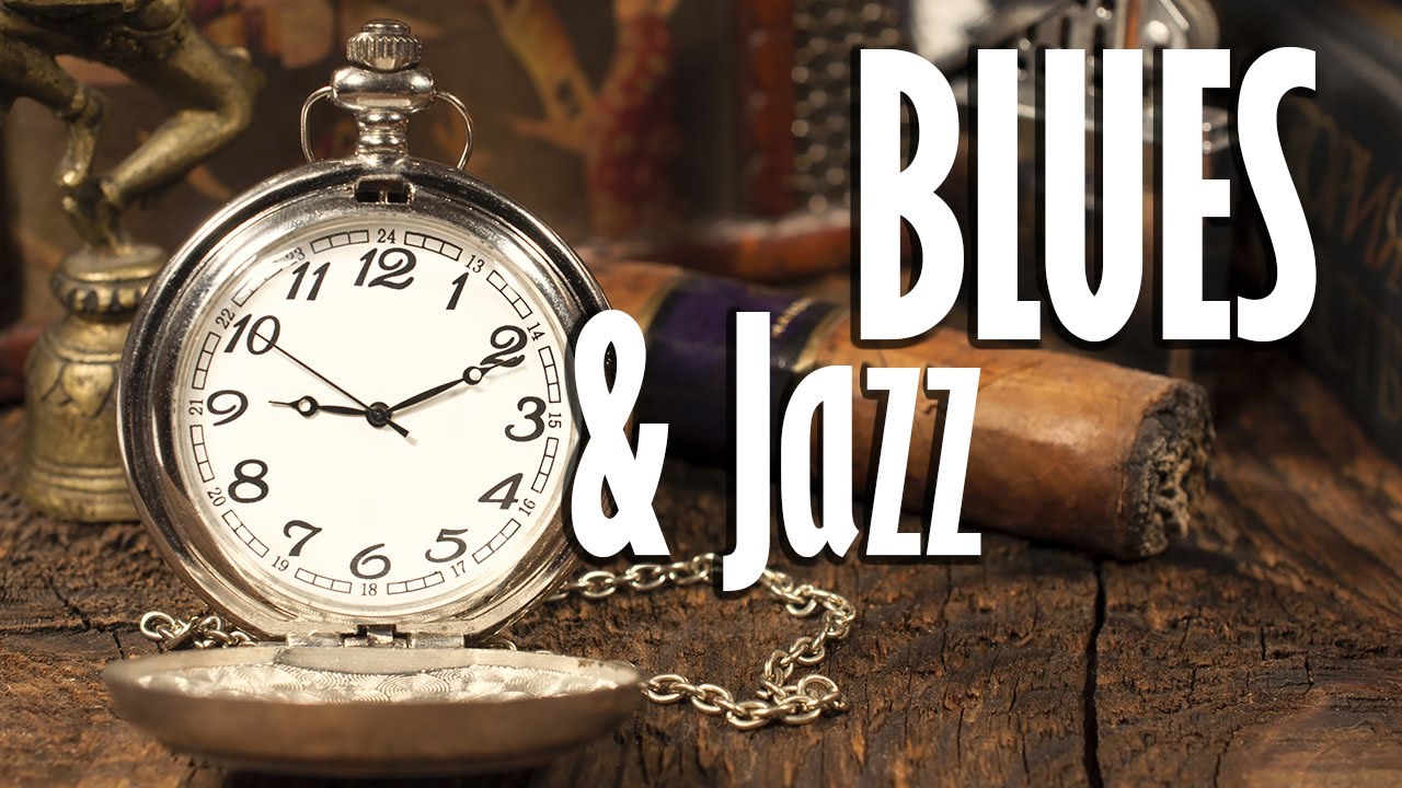 Coffee Blues - Afternoon Blues and Jazz Music to Relax, Work