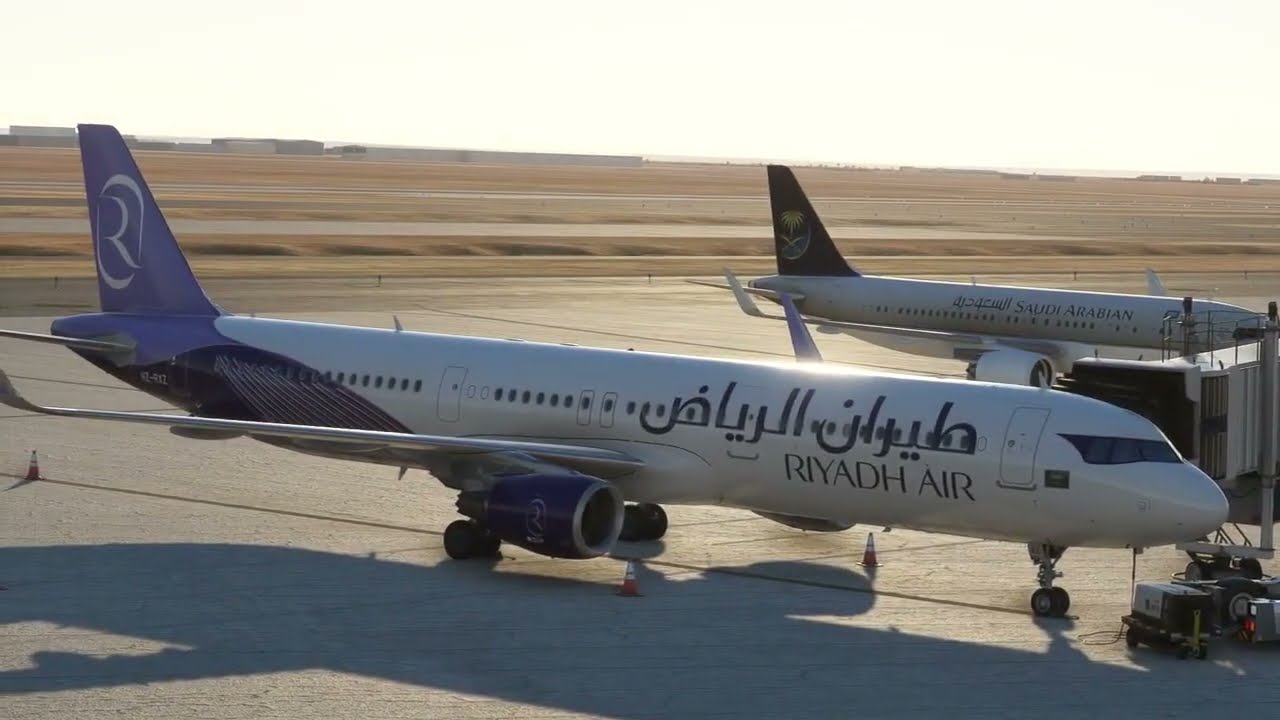 ألجزء الأول msfs 2020 محاكي طياران رحلة جوية من الرياض إلى باريس