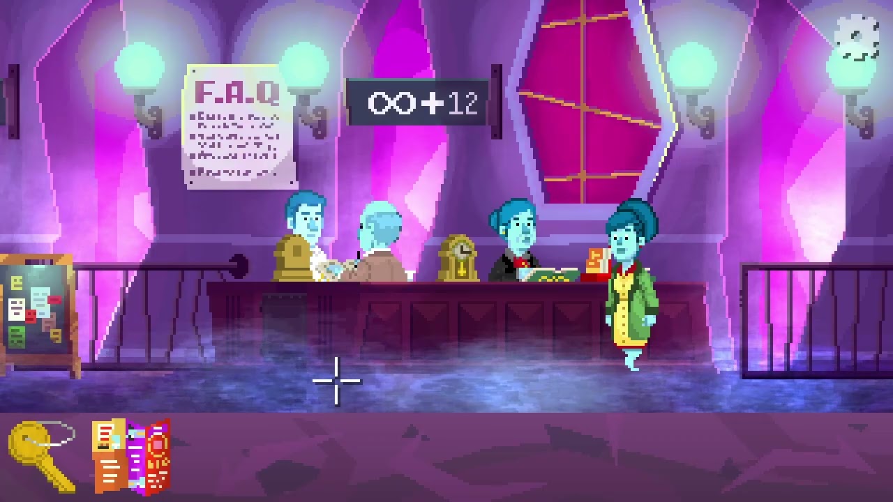 Shadows of the Afterland Demo - No commentary