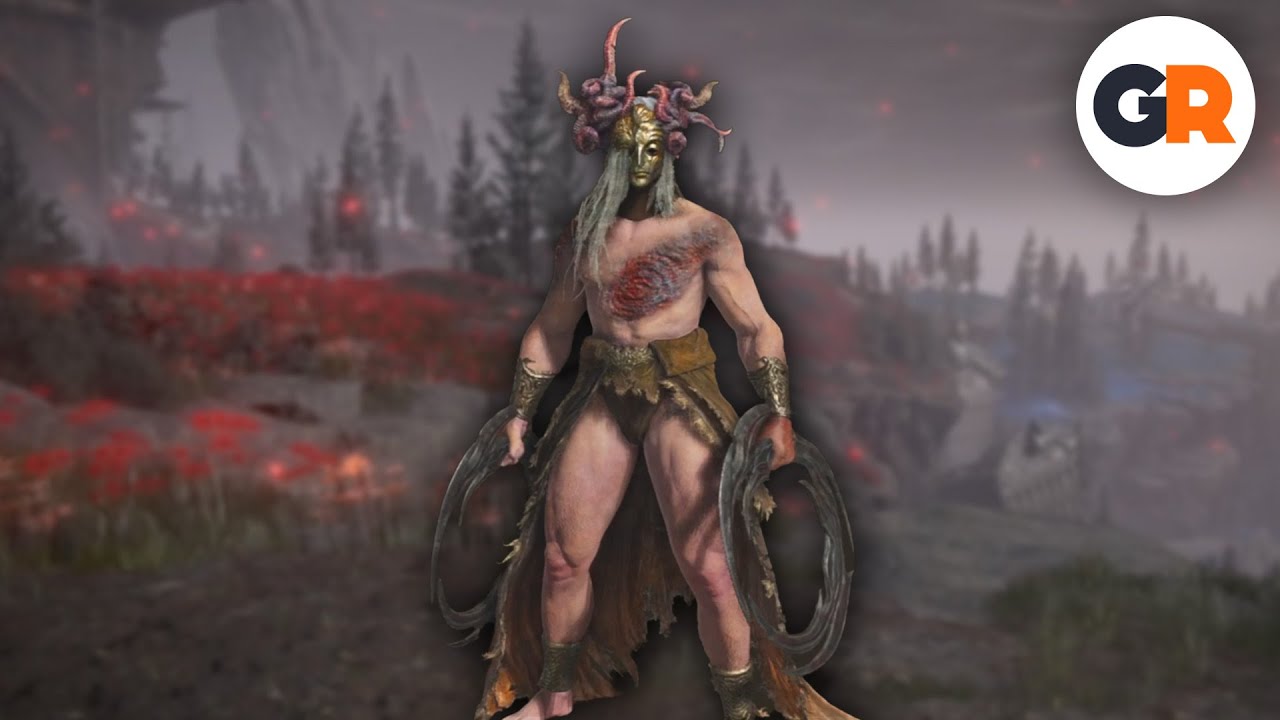 Where to Farm Ascetic's Armor Set - Elden Ring: Shadow of the Erdtree