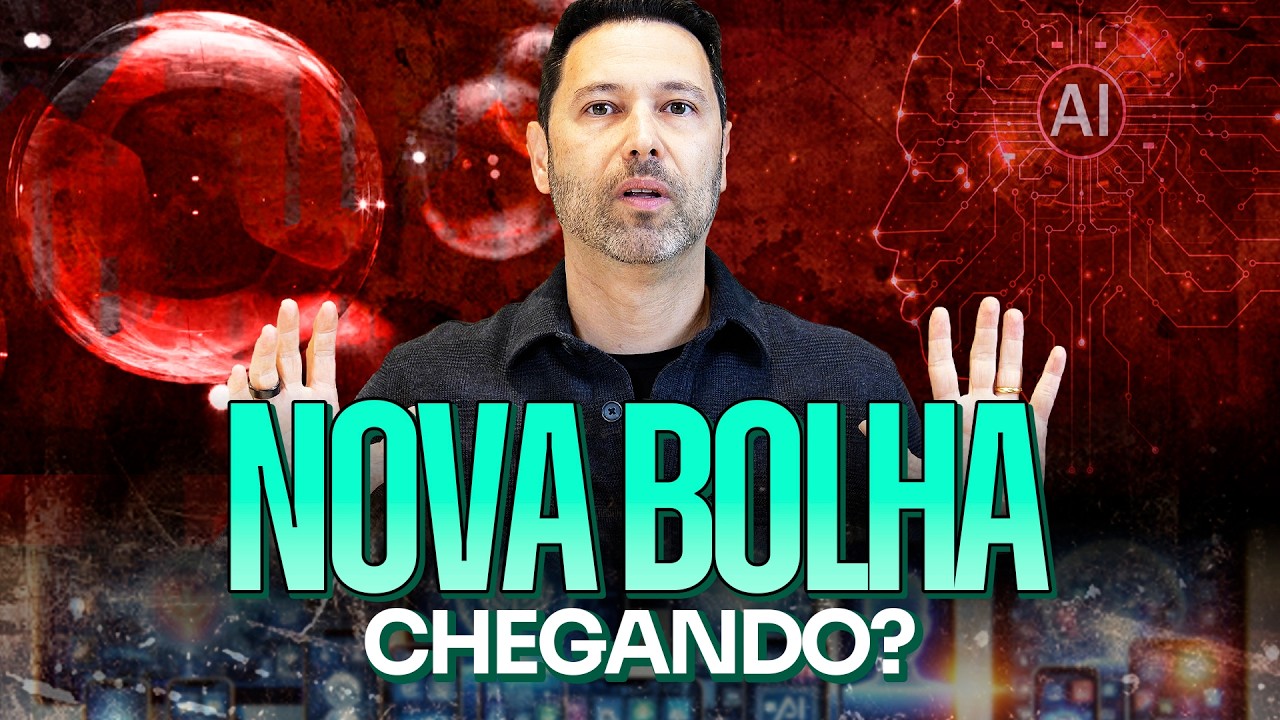 O MERCADO NUNCA MAIS SERÁ O MESMO | BOLHA OU A OPORTUNIDADE DO SÉCULO? ATÉ QUANDO DURA ESSA FESTA?