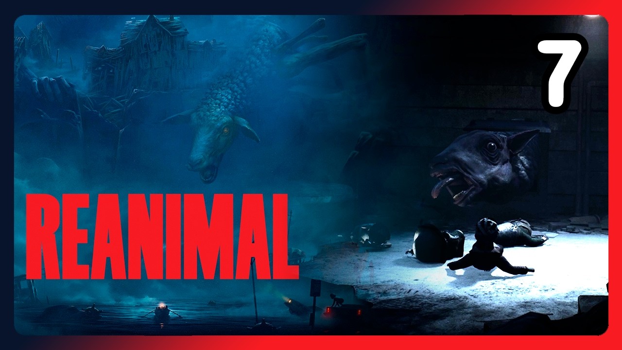 El bot&iacute;n | REANIMAL | Episodio 7