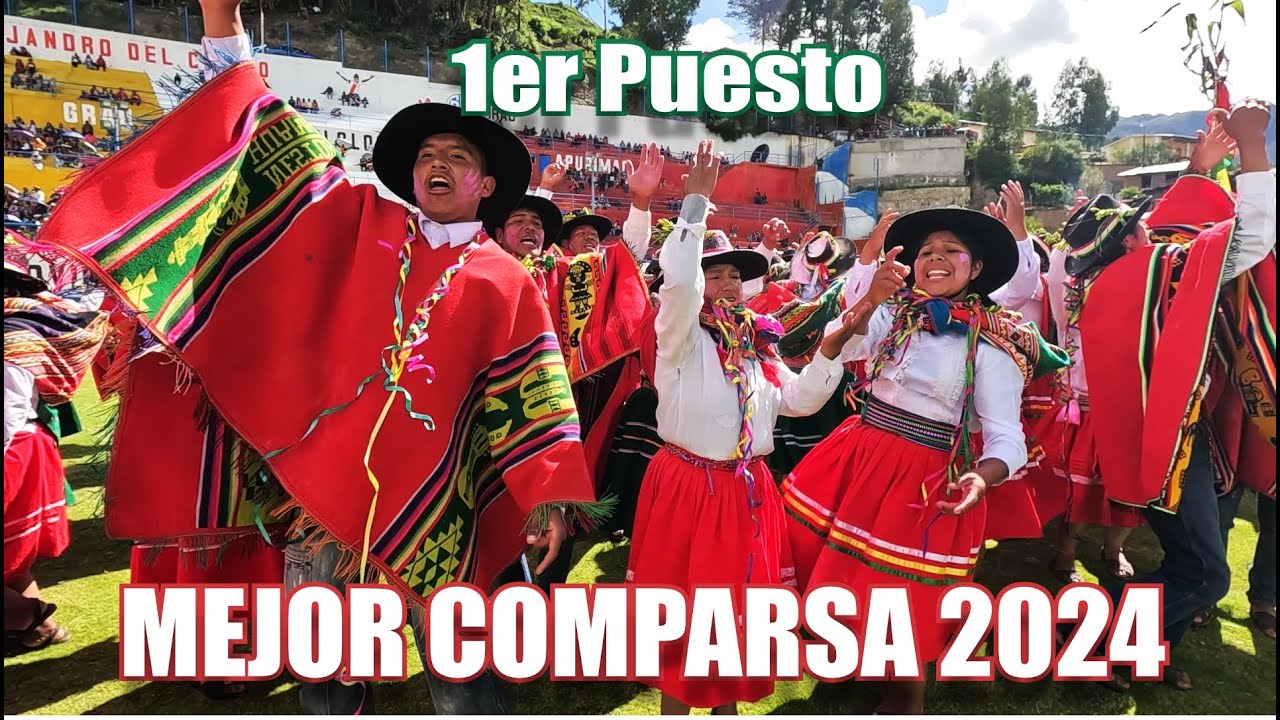 MEJOR CARNAVAL grauino 2024 | 1er PUESTO | Comunidad de RUNCUHUASI 🛑Costumbres del Perú