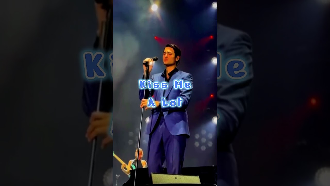 Matteo Bocelli Besame Mucho