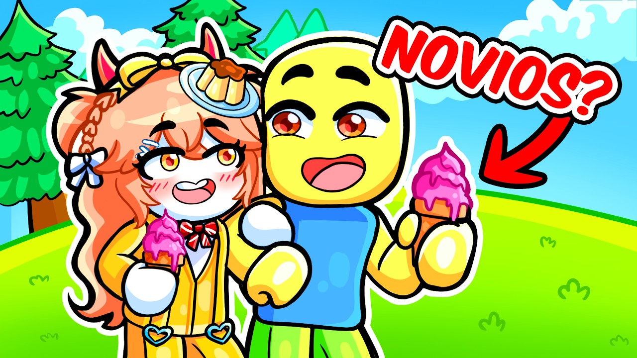 PASÉ 24 HORAS CON NOOBI!🫣❤️