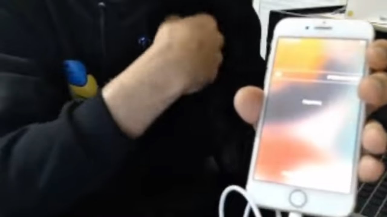 Nova Ferramenta RAMDISK para Ativação de iPhones até o X - TECH UNION SOLUTIONS 1.3.2