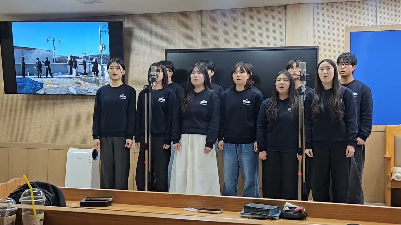 나는 주를 섬기는 것에 후회가 없습니다_디모데 학교 종강 특송 26.02.28
