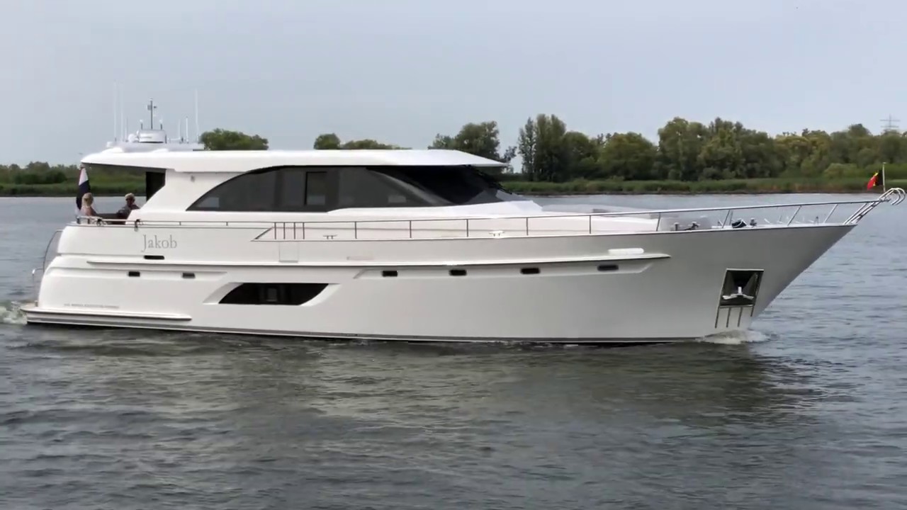 Van den Hoven Jachtbouw Executive 1700Mk2