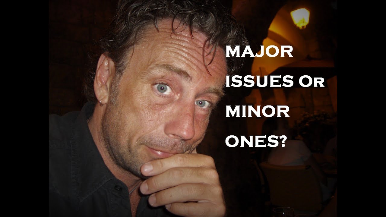 MAJOR ISSUES OR MINOR ONES? GUITAR IMPROVISATION LESSON