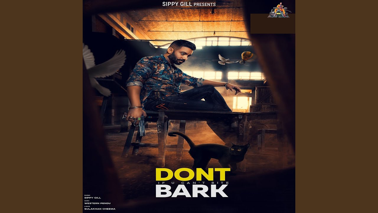 Don't Bark If You Can't Bite
