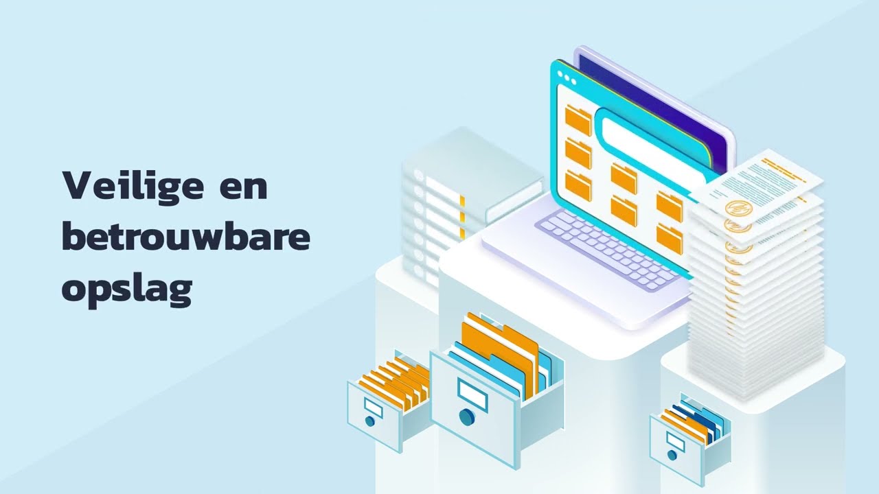 Documentenbox | Voor al je zakelijke documenten